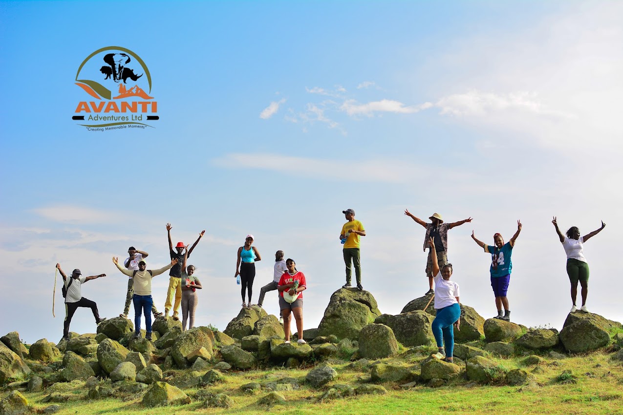 Ngong Hills Day Hiking /Walking Day Tour